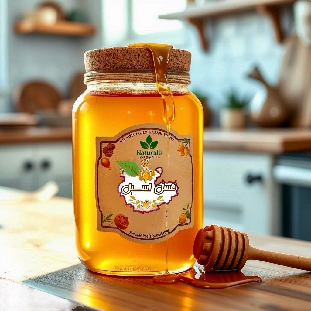 اشهي انواع العسل الرواندي