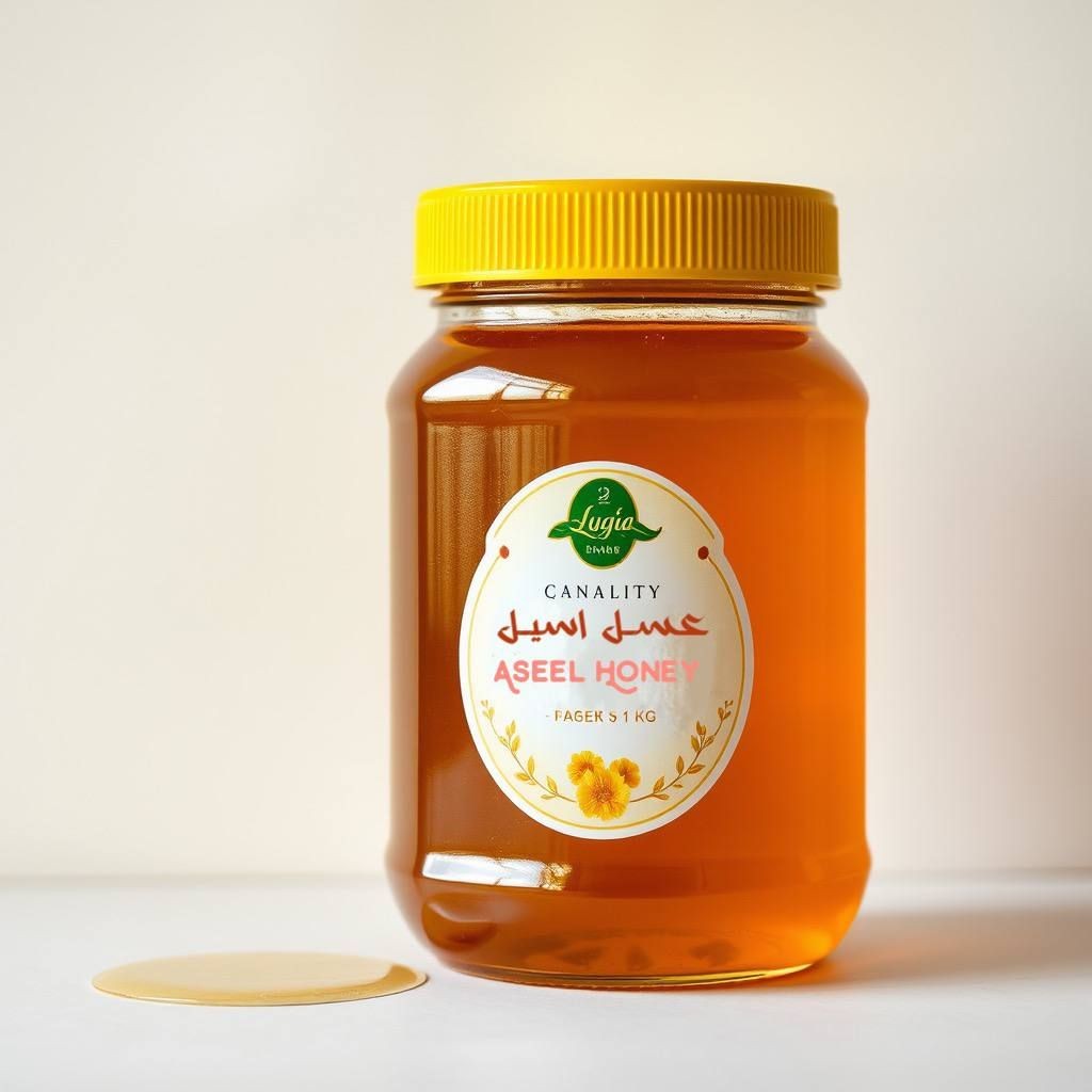 عسل رواندا الأصلي 