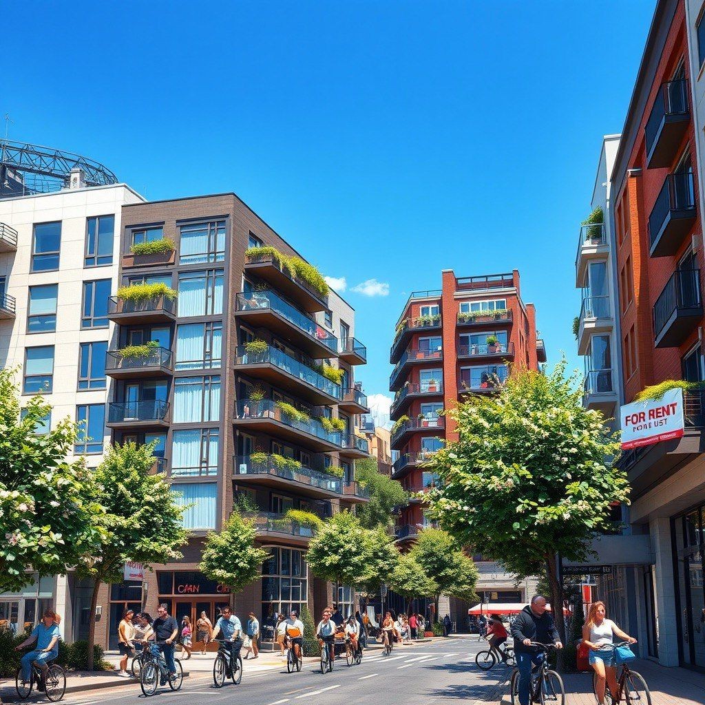 شقق للايجار