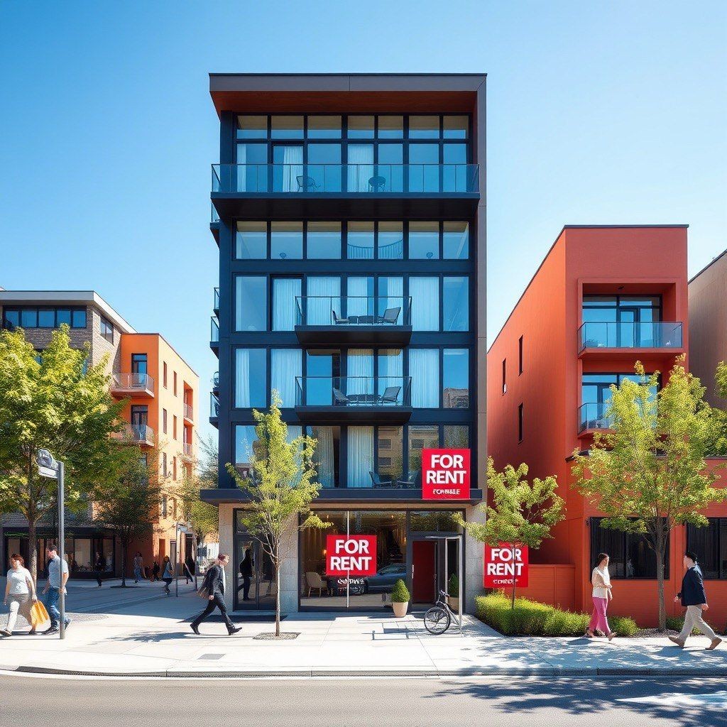 شقق للايجار